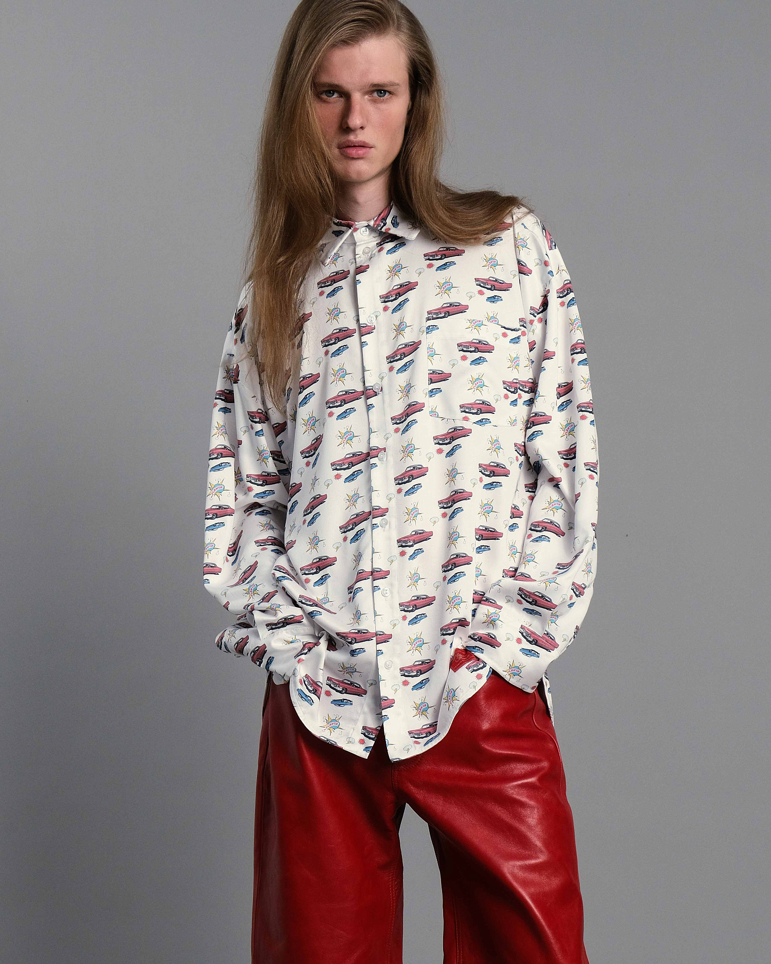 CAR SHIRT
