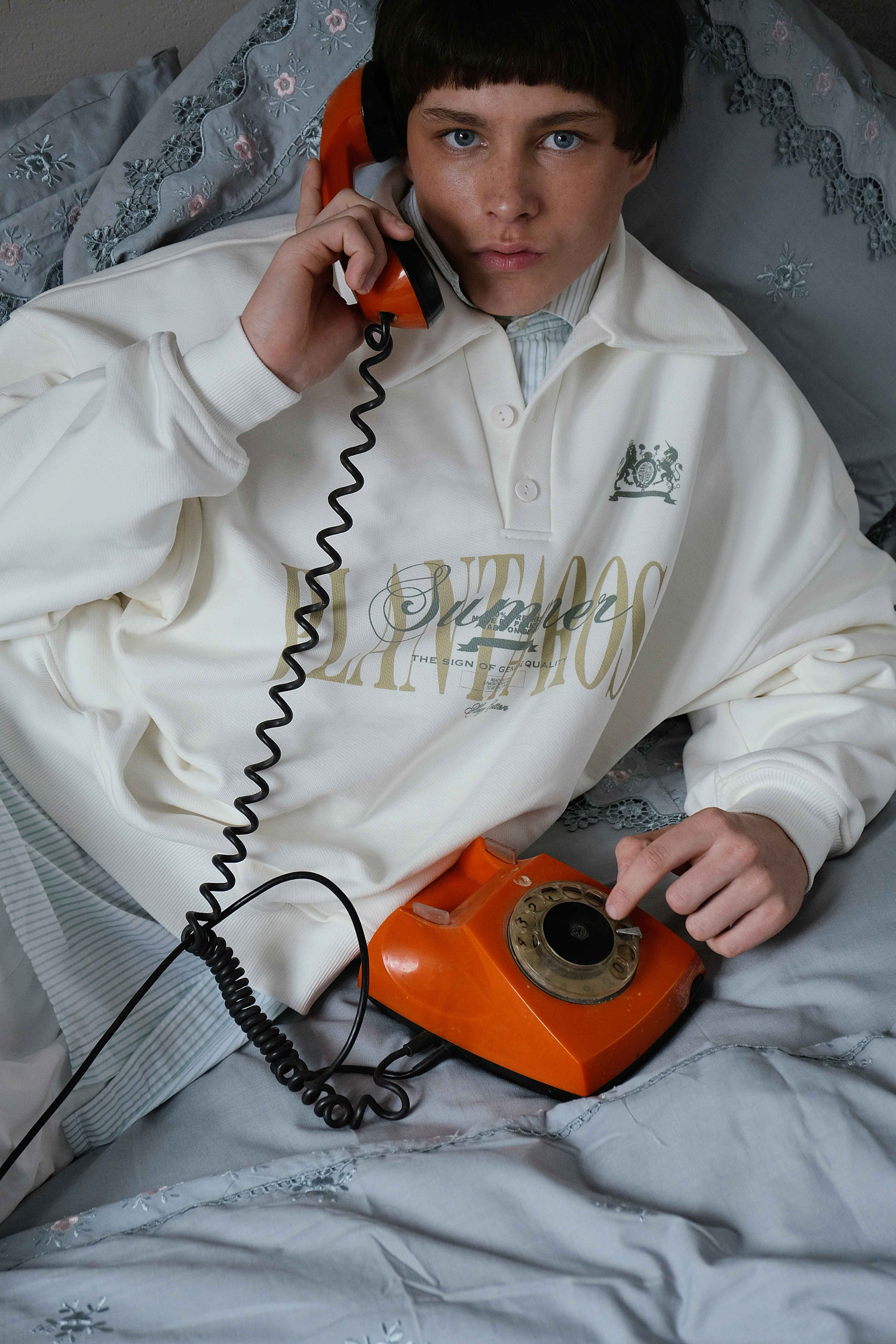 SUMMER SWEATSHIRT