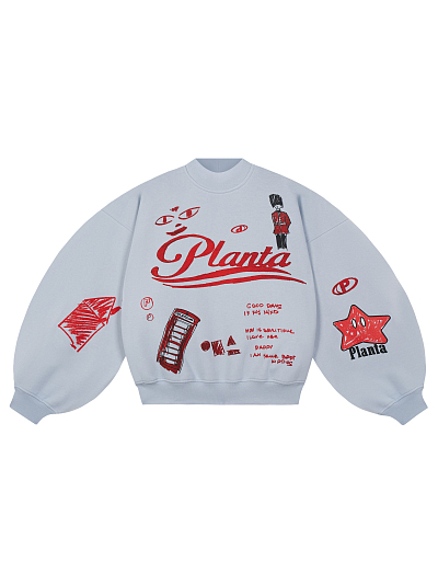 KIDS PEPSI SWEATSHIRT