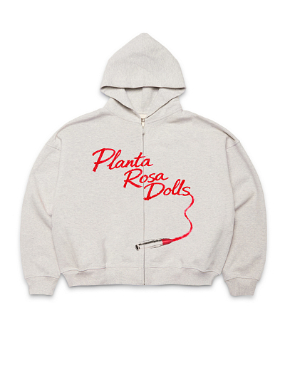 PLANTA-DOLLS ZIP HOODIE