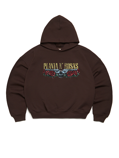 PLANTA-ROSAS HOODIE