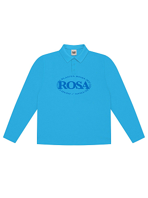 ROSA POLO LONG SLEEVE