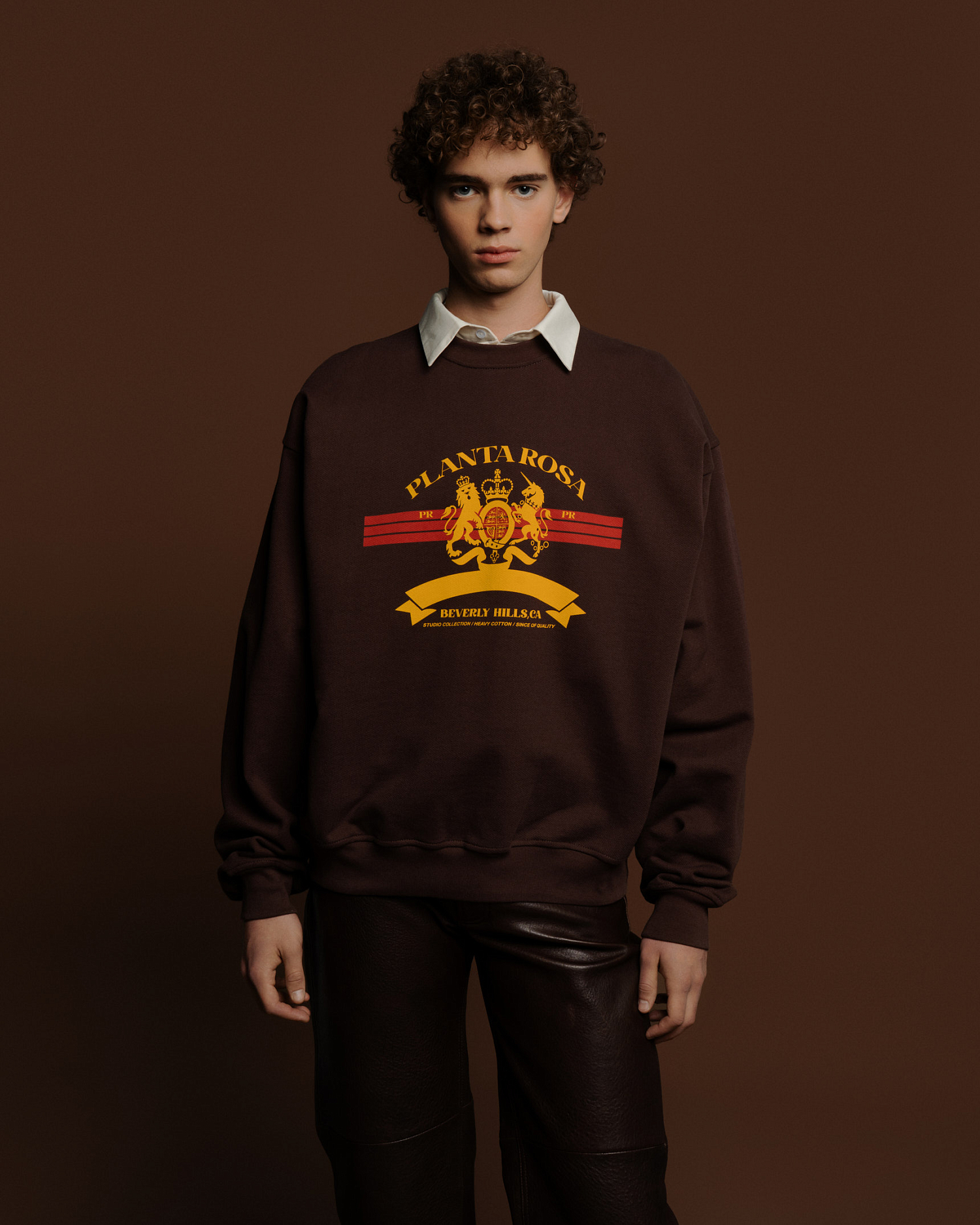 TUNE SWEATSHIRT