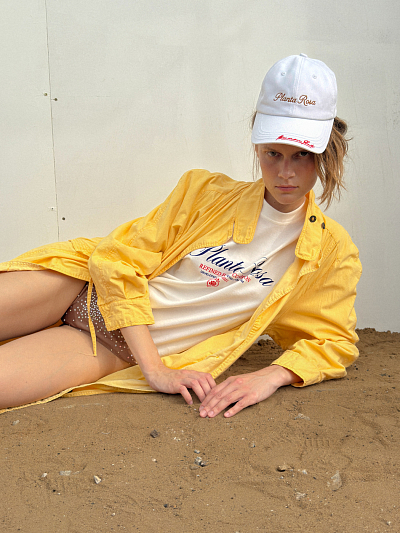 REFINED T-SHIRT