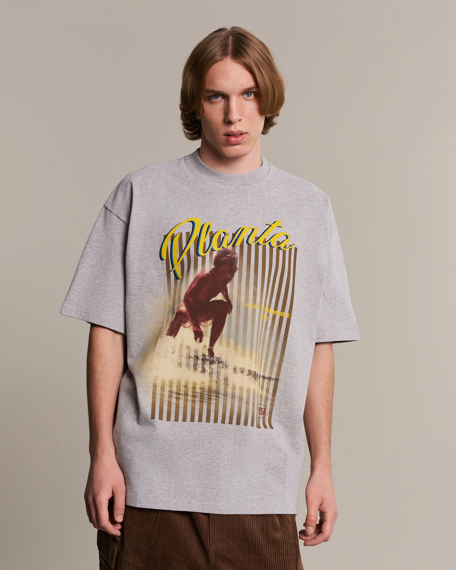 SURF-PLANTA T-SHIRT