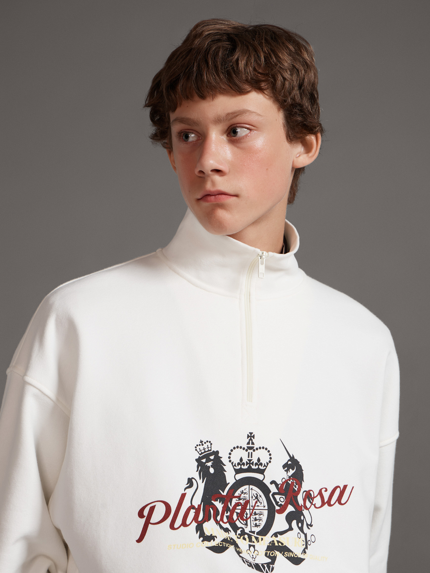LION AND UNICORN ANORAK