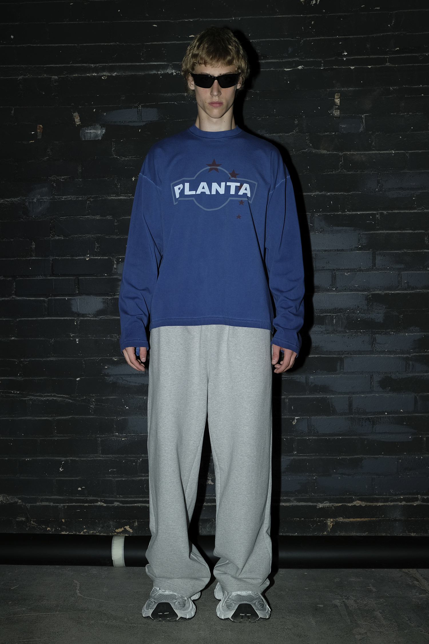 STARS LONG SLEEVE