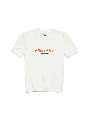 PLANTA-STRIKE T-SHIRT 185-VANILLA
