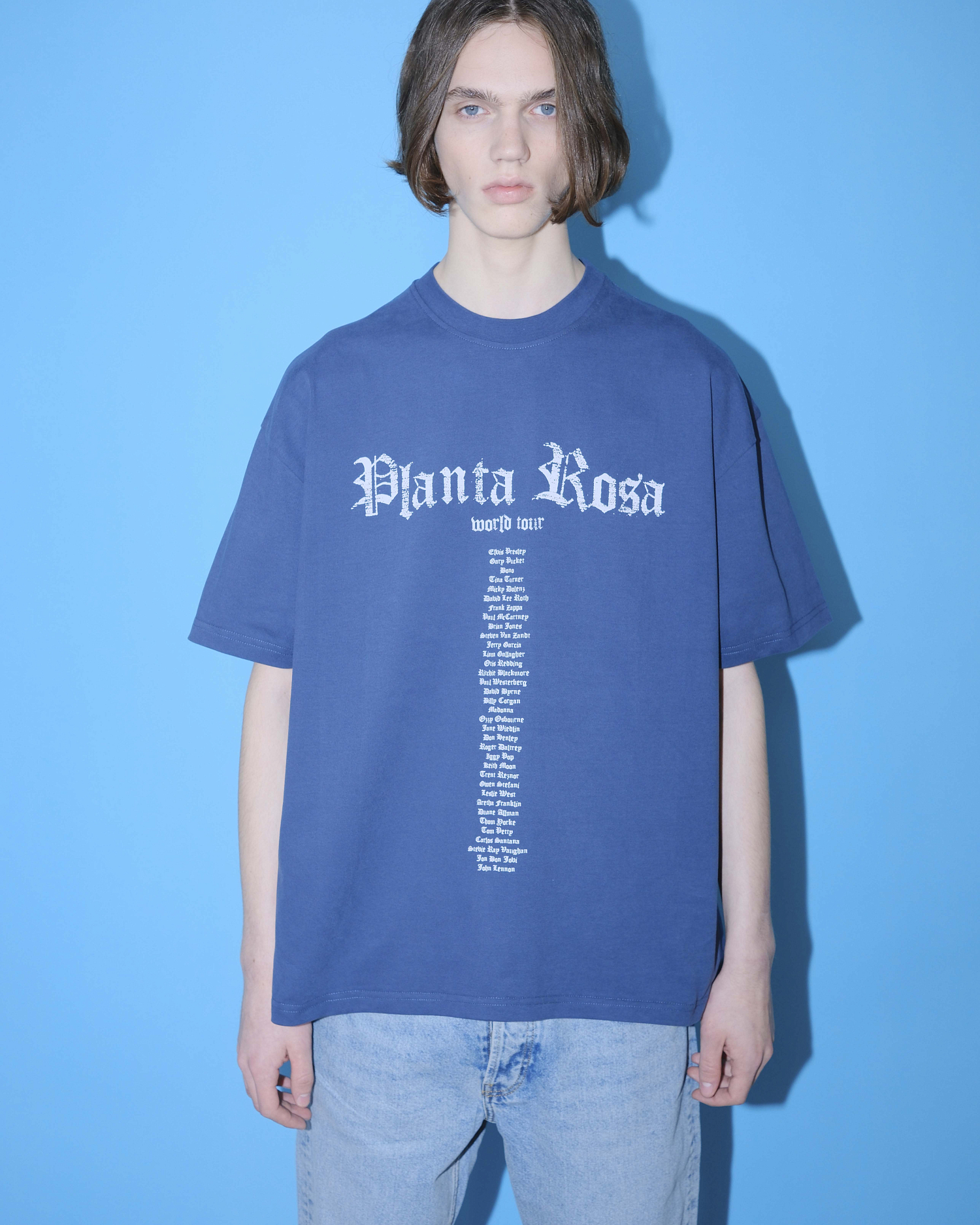 WORLD TOUR T-SHIRT