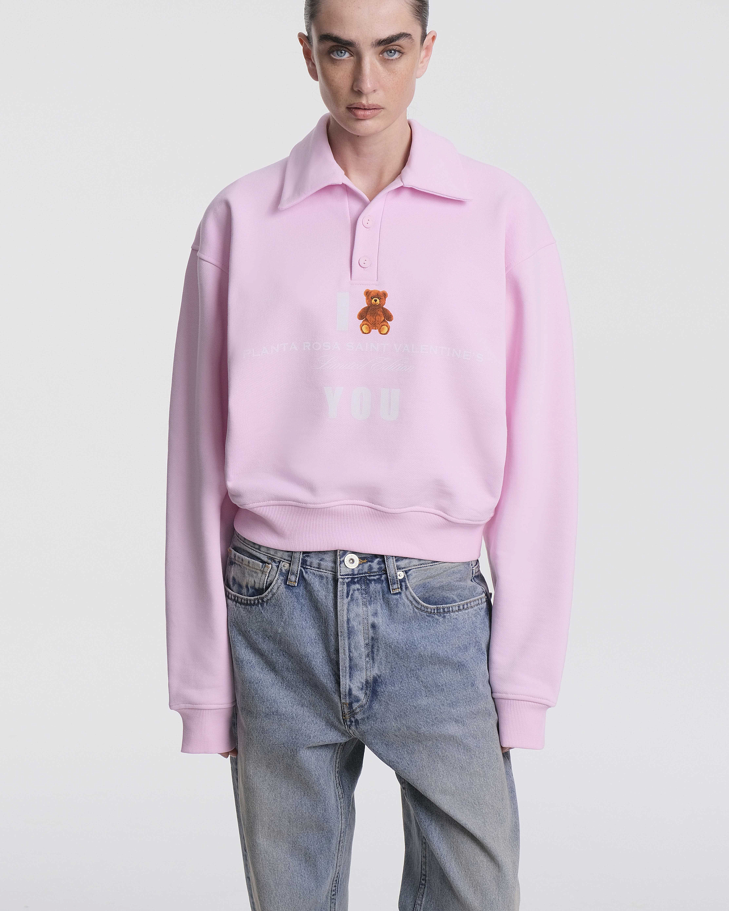 BEAR SWEATSHIRT