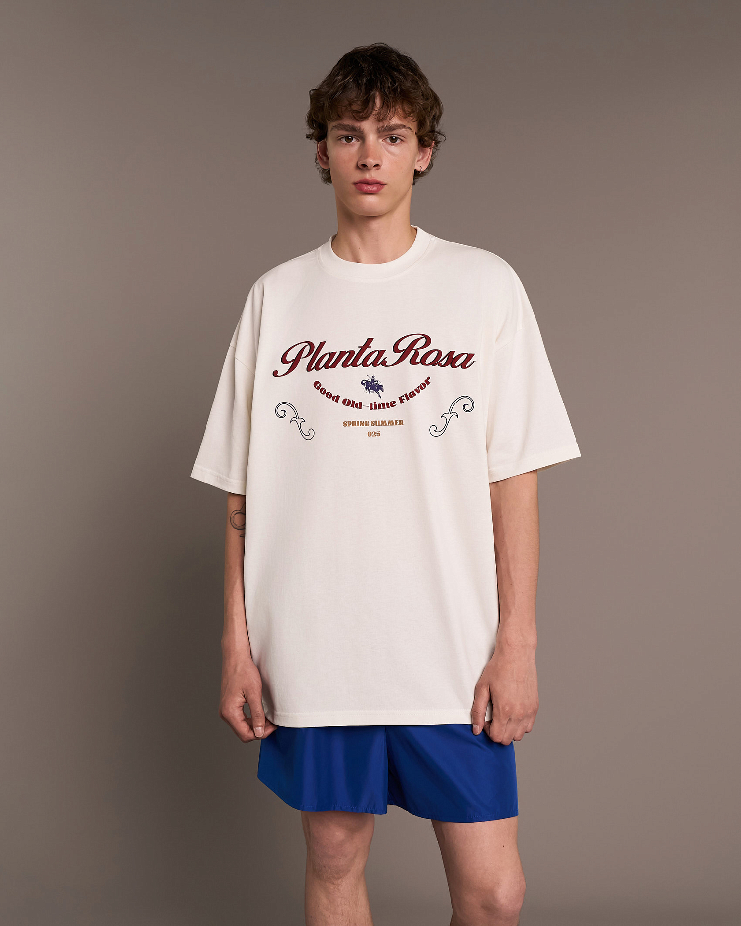MONOGRAM T-SHIRT