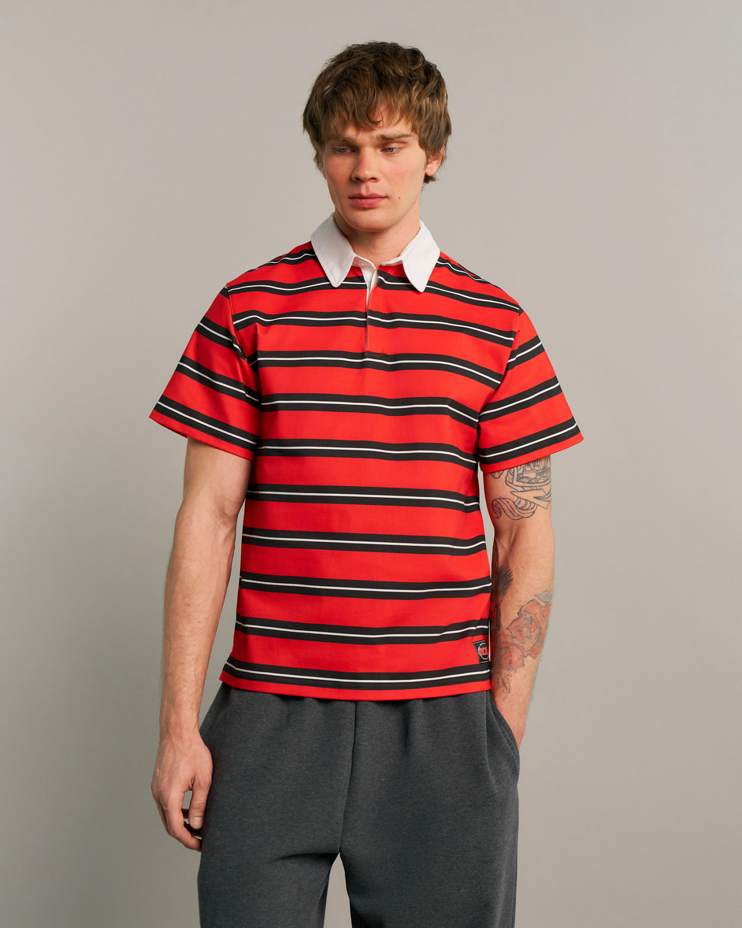 POLO T-SHIRT