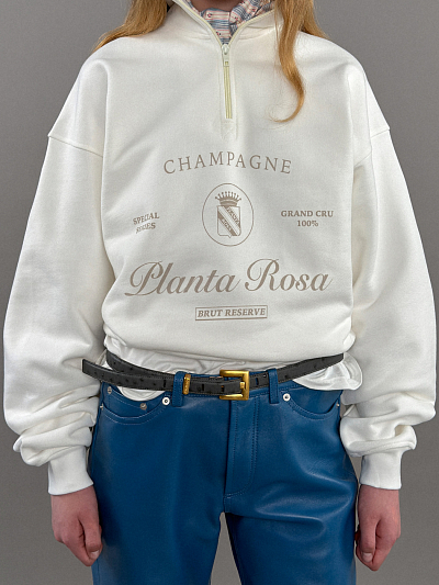 CHAMPAGNE ANORAK