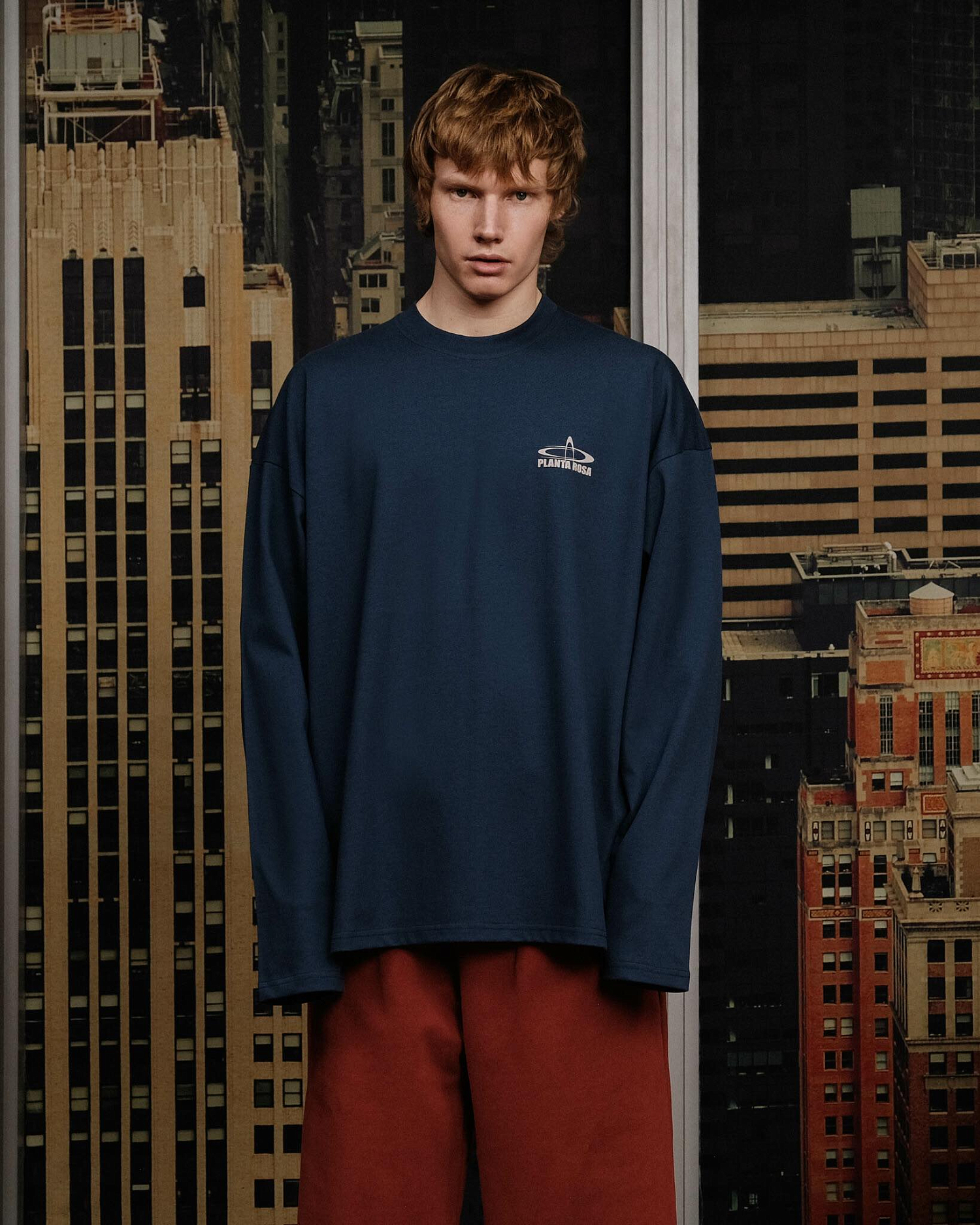 KNIGHT LONG SLEEVE
