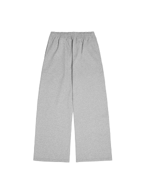 PANTS 400-GREY VELVET 