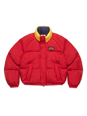 DOWN JACKET - RED 26