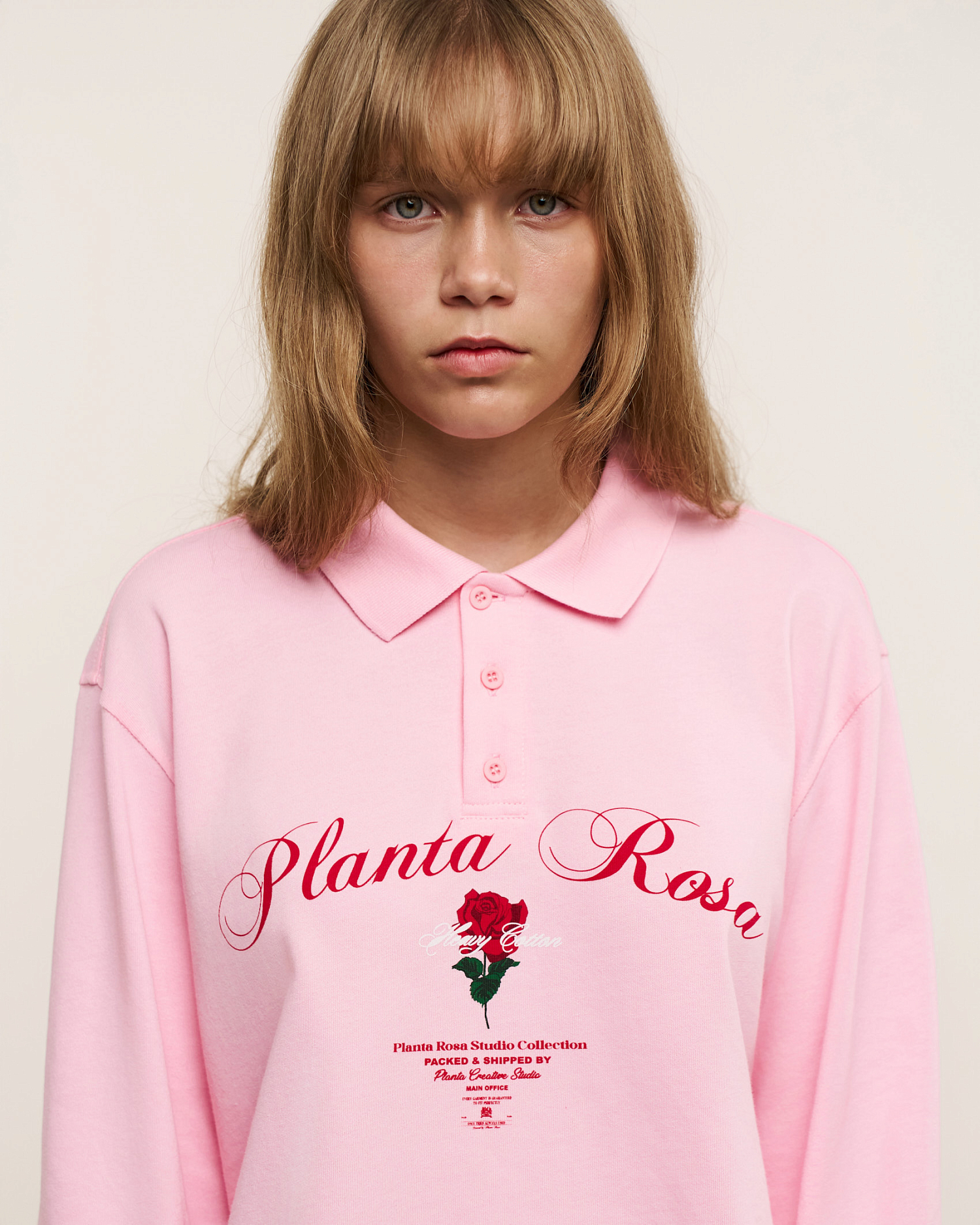 POLO LONG SLEEVE