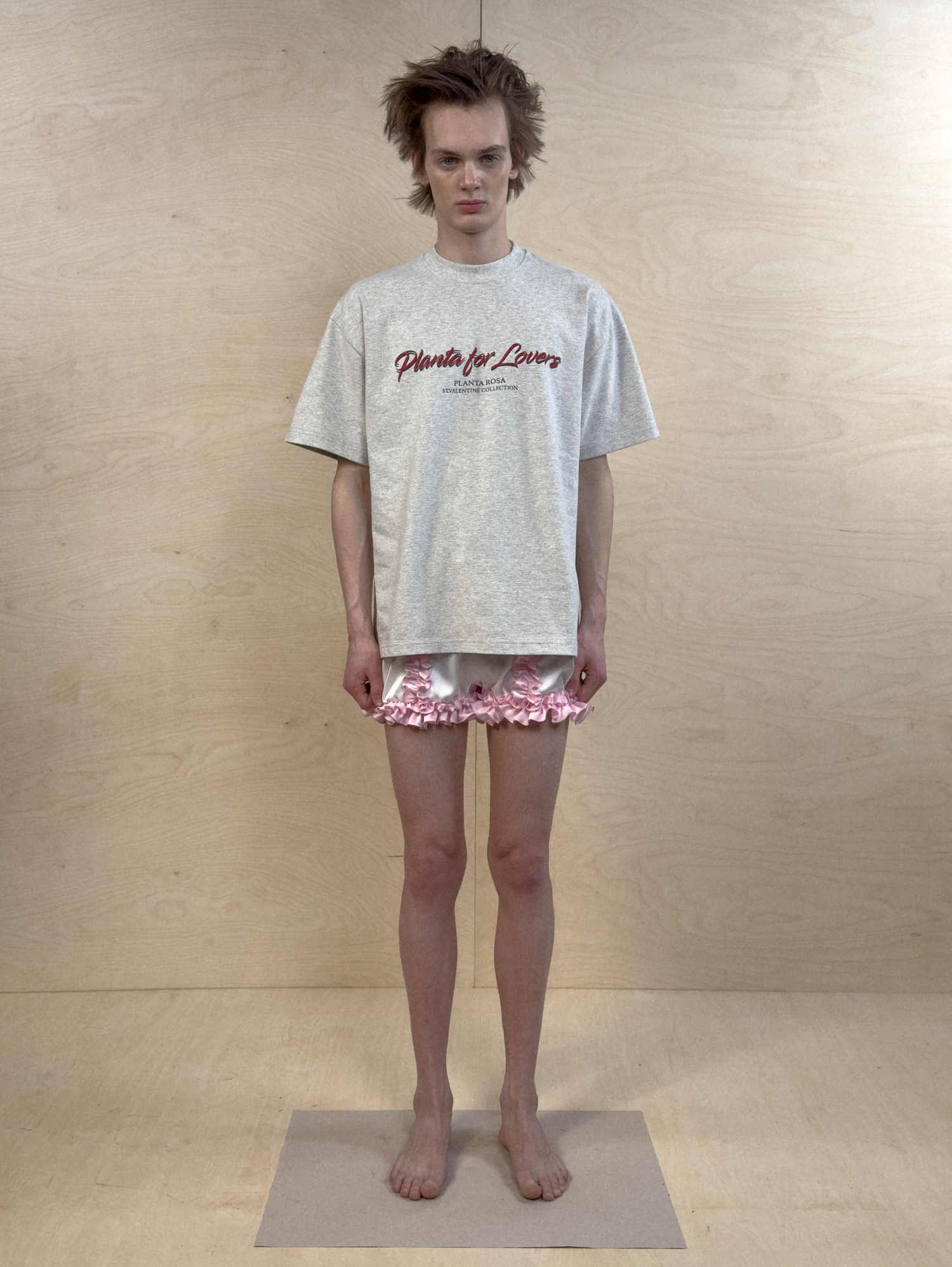 LOVERS T-SHIRT
