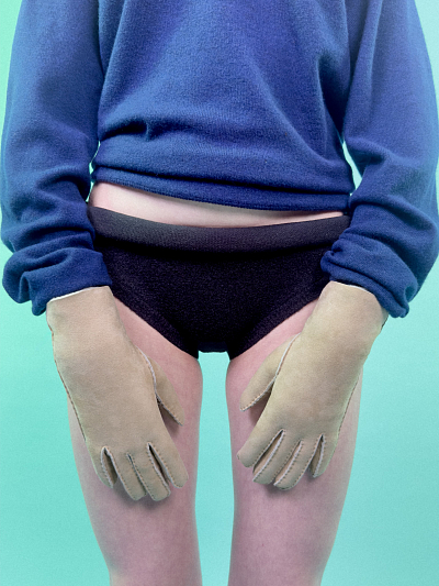 SHORTS KNITWEAR