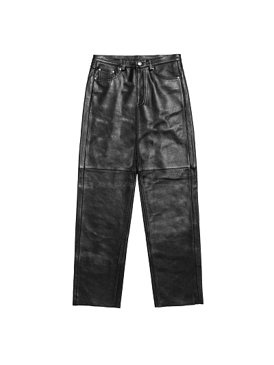 LEATHER PANTS