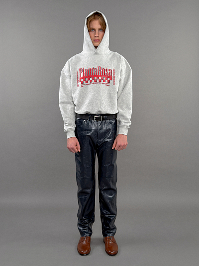 HOT-WHEEL HOODIE