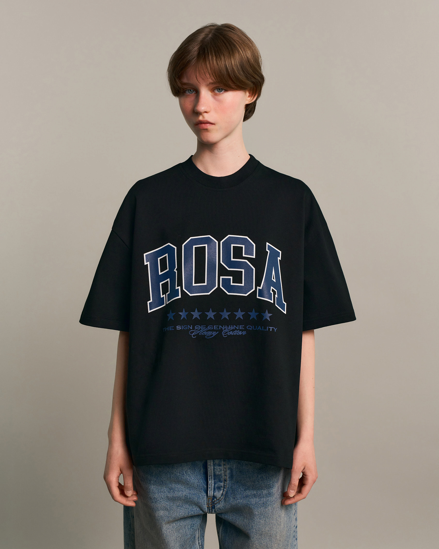 COLLEG-STAR T-SHIRT