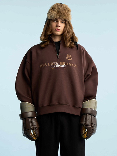CINNAMON ANORAK