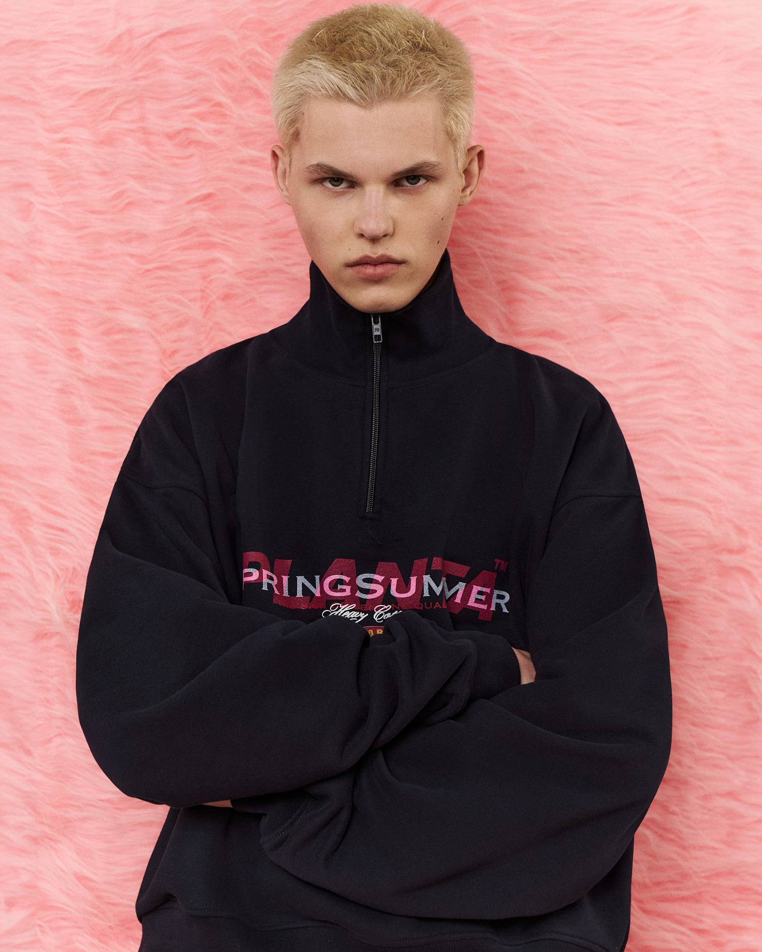 SUMMER PLANTA ANORAK