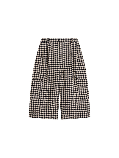 TWEED CULOTTES