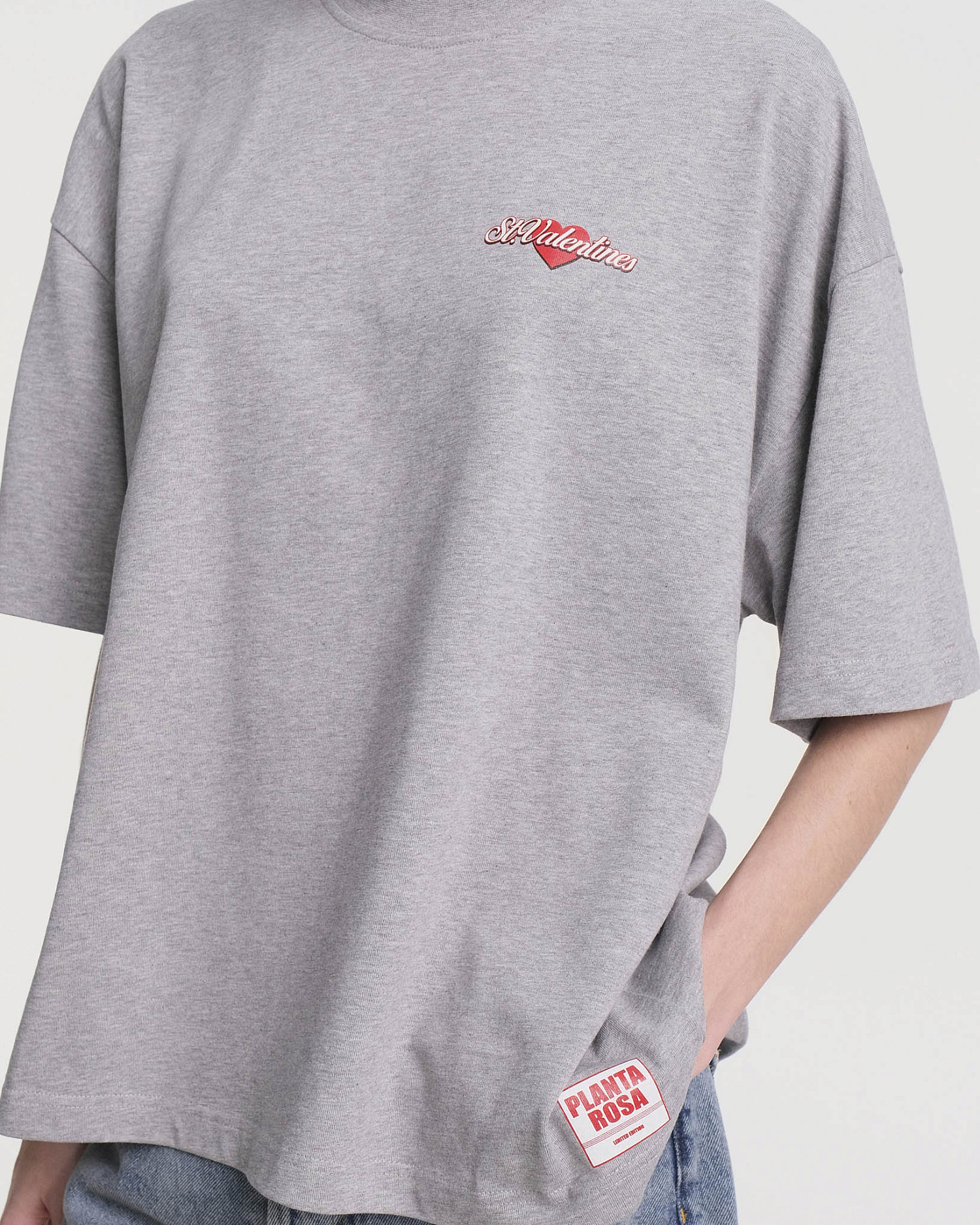 MINI VALENTINE T-SHIRT