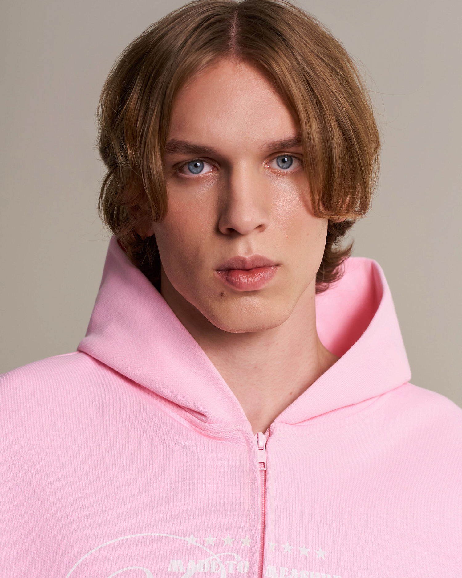 LOVE PLANTA ZIP HOODIE