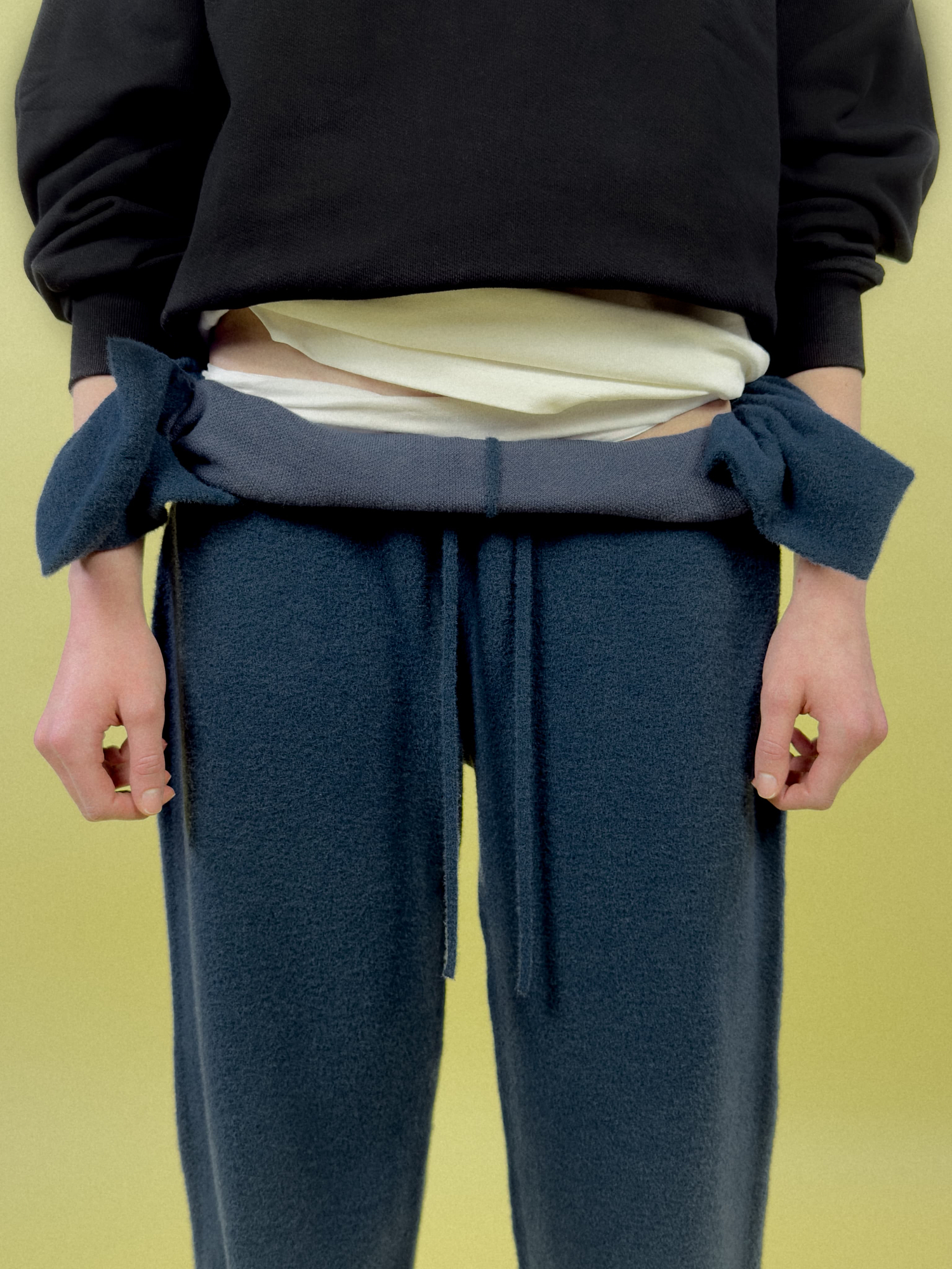 PANTS KNITWEAR