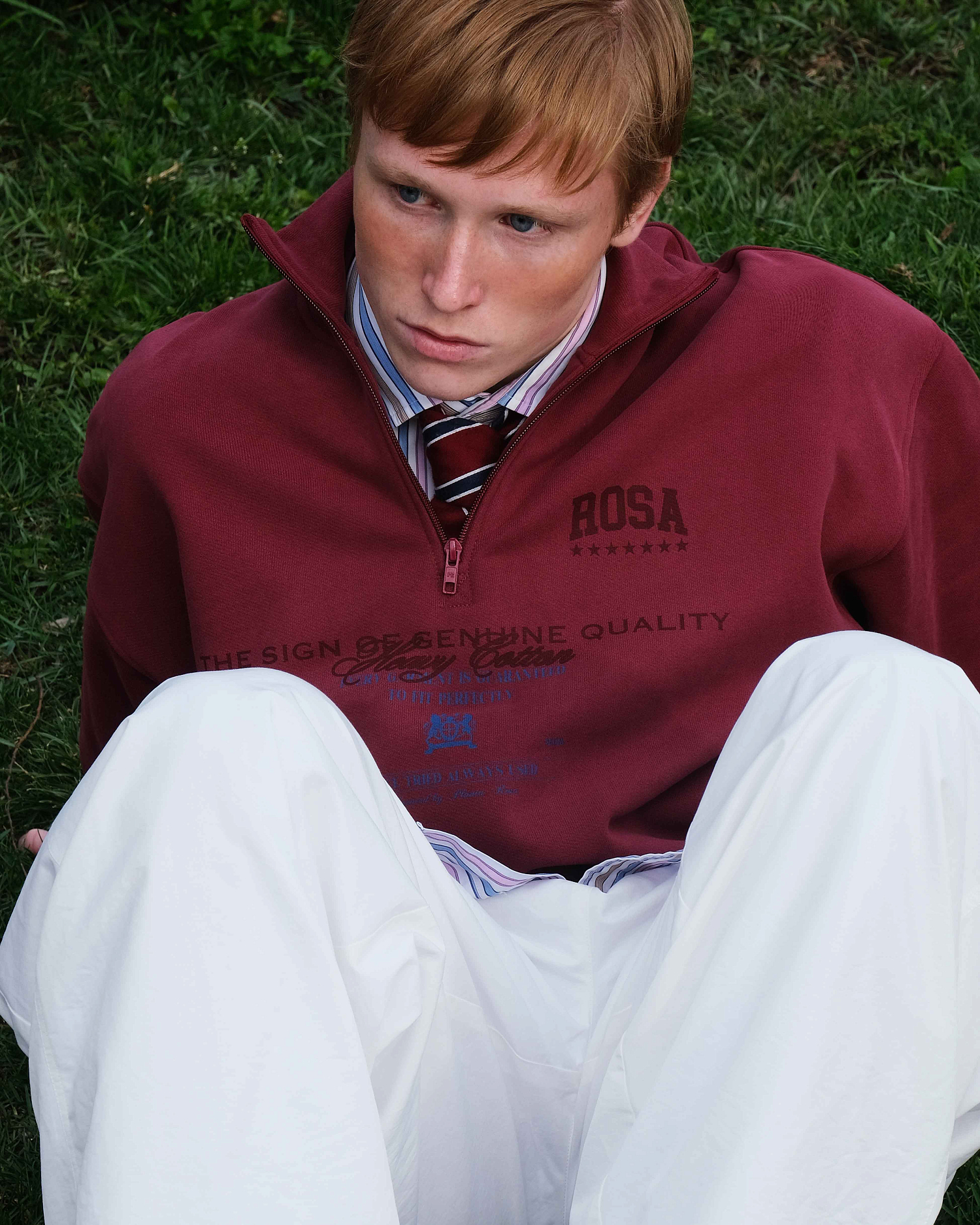 CAMPUS ANORAK