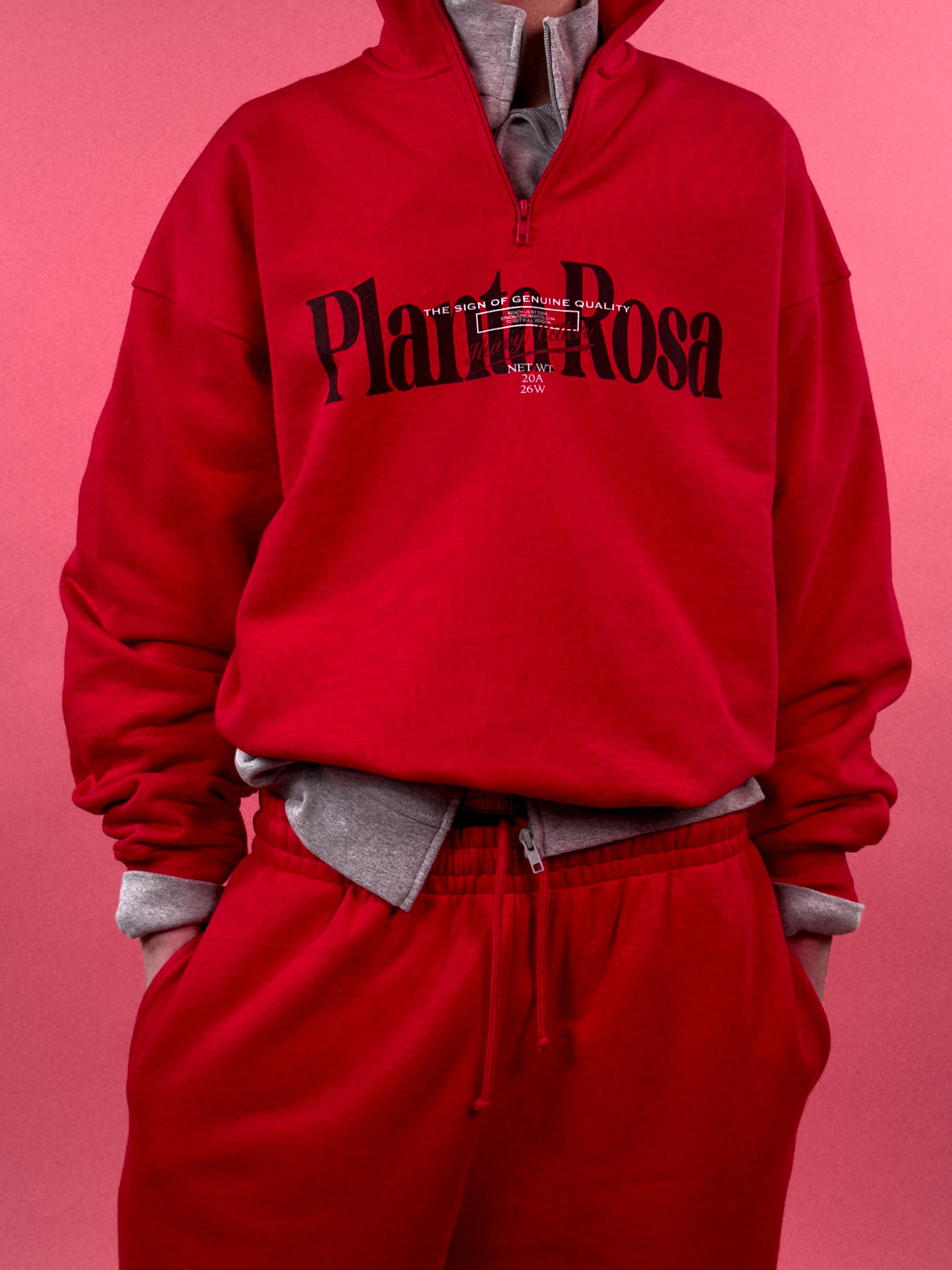 BOLD-CLASSIC ANORAK