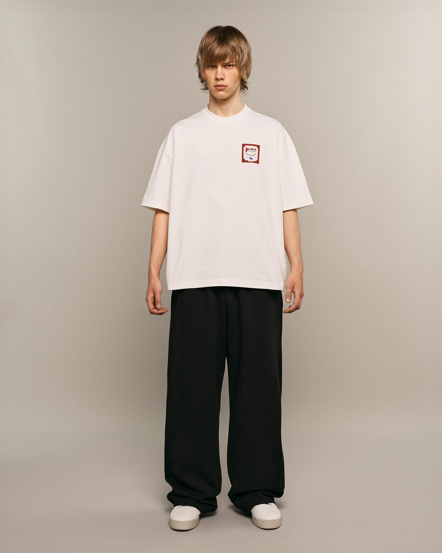 RANCH-ROSA T-SHIRT