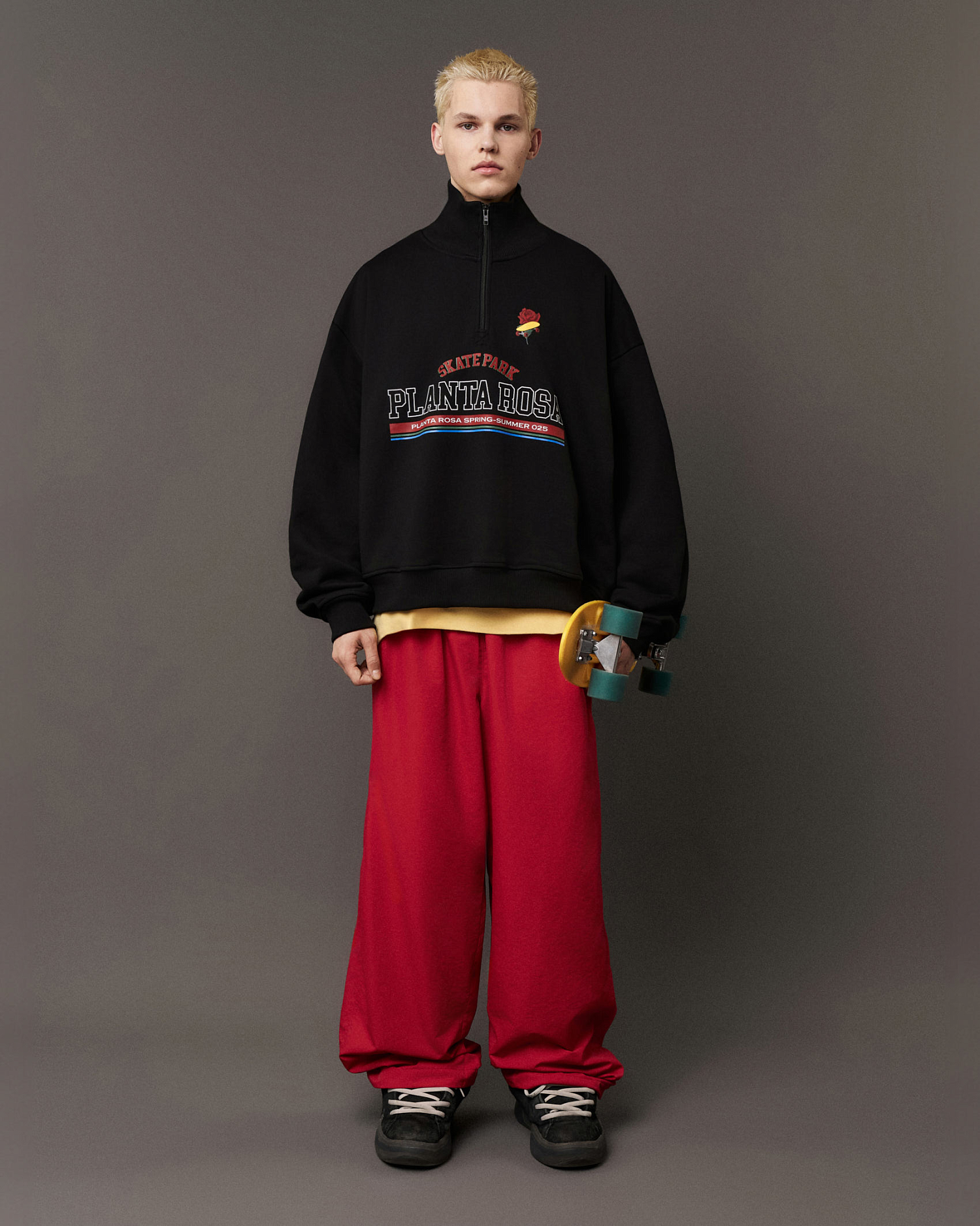 SKATE PARK ANORAK