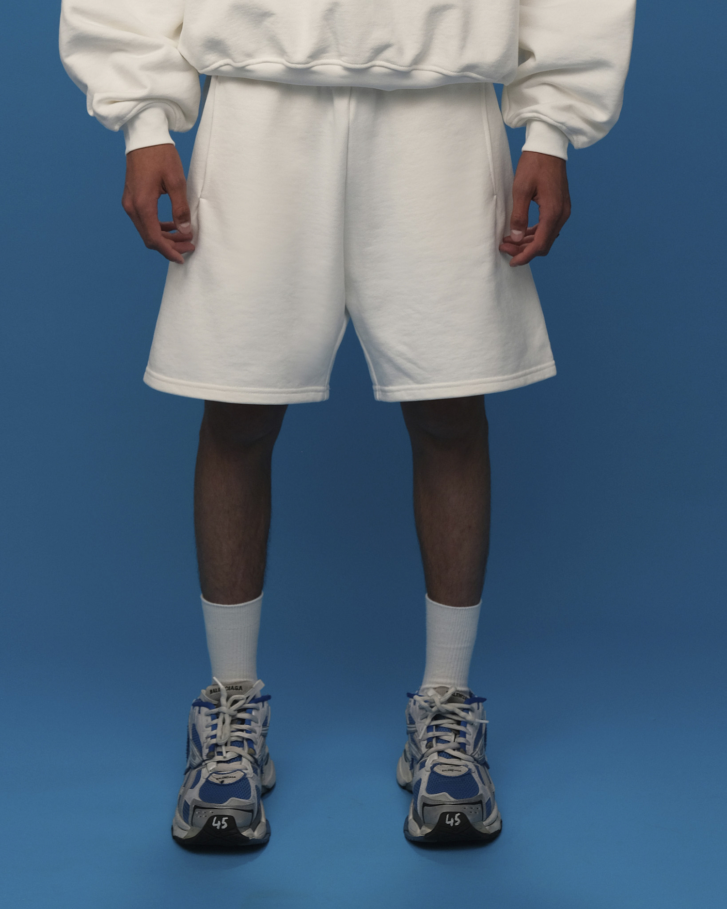 MAXI SHORTS