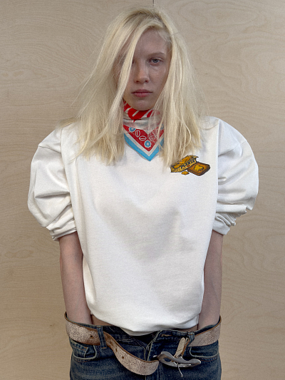 HEARTMELT LONG SLEEVE