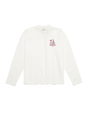 ARCTIC LONG SLEEVE 220-VANILLA VELVET