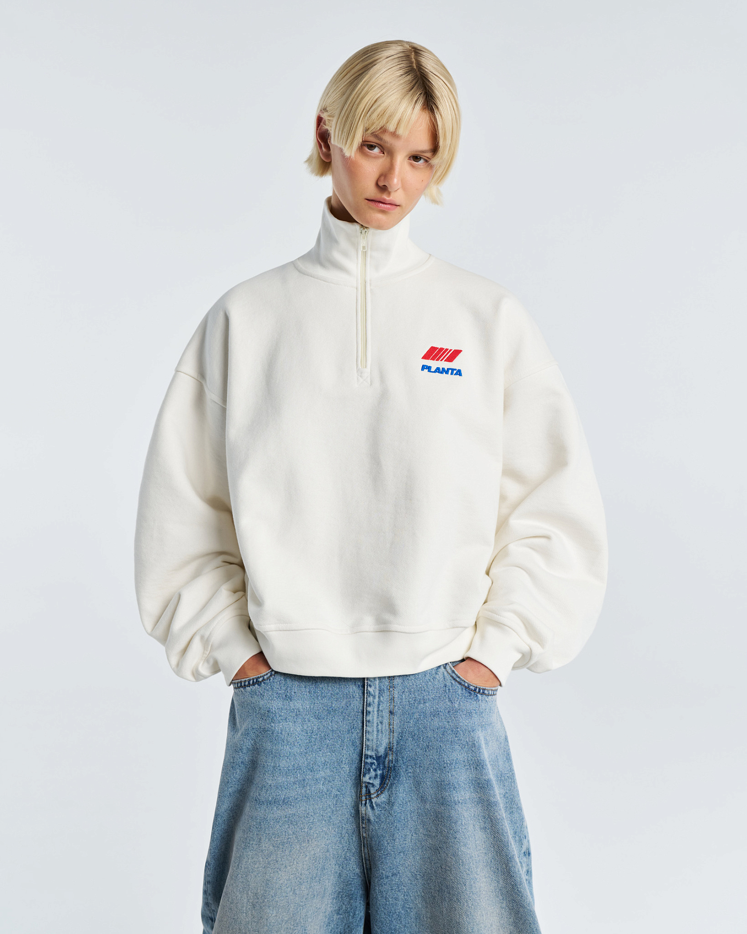PLANTA RED LINE ANORAK