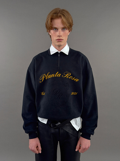 CLASSIC-FRAME ANORAK