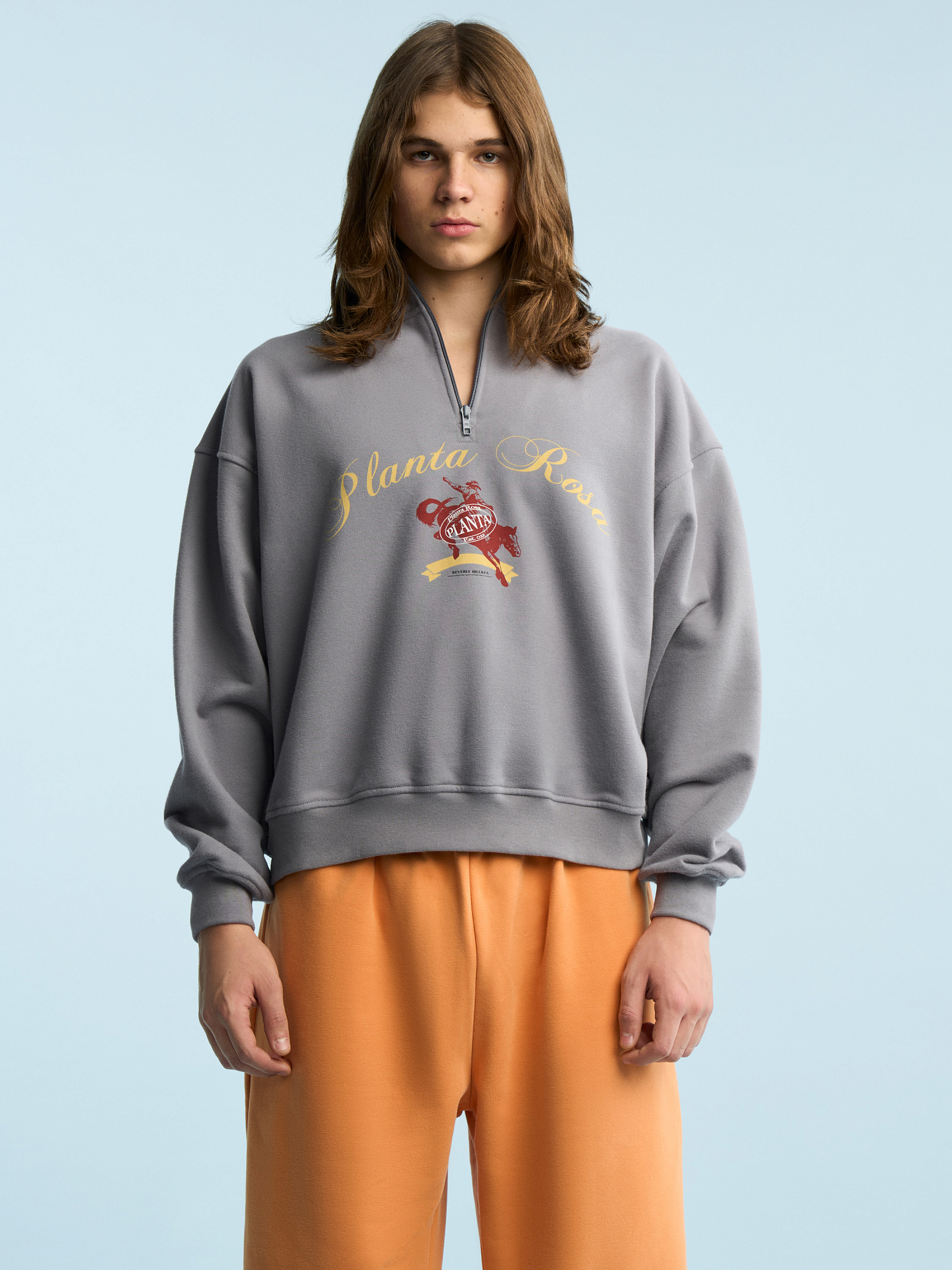RODEO SOLITUDE ANORAK