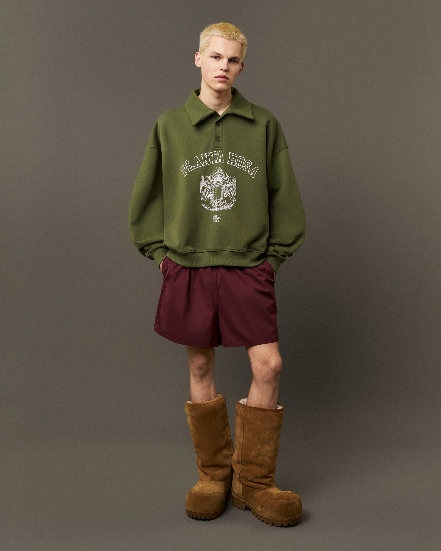 COAT-OF-ARMS SWEATSHIRT
