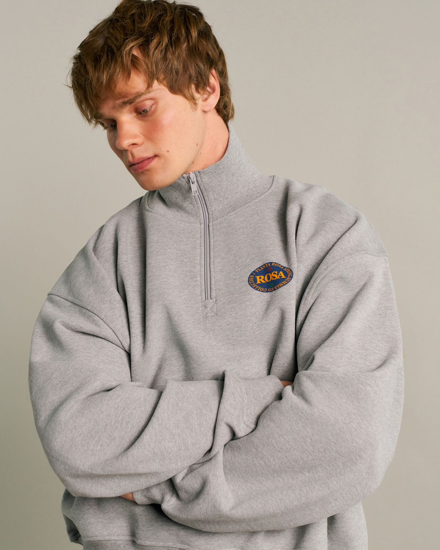 OLD-SIGN  ANORAK