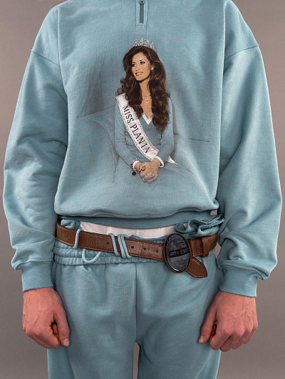 MISS-PLANTA ANORAK