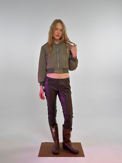 BOMBER JACKET