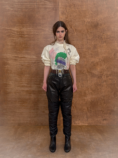 MOHAWK LONG SLEEVE