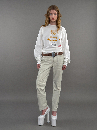 CHATEAU-PLANTA LONG SLEEVE