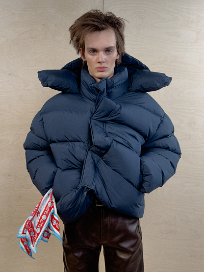 DOWN JACKET