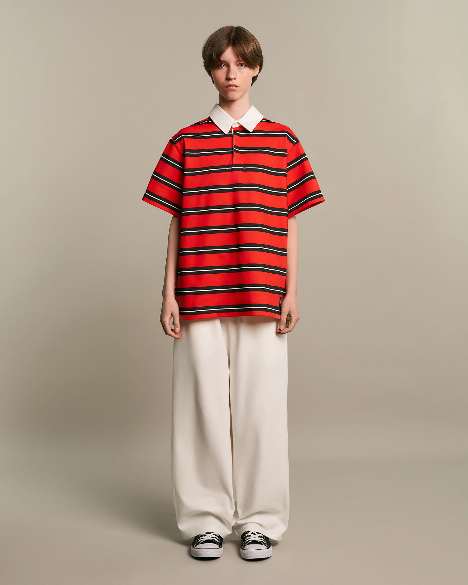POLO T-SHIRT